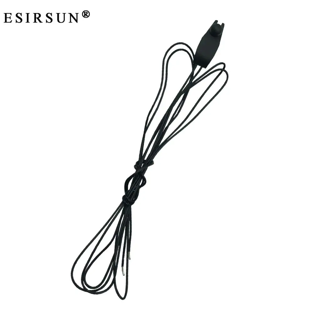 ESIRSUN Outside Exterior Ambinet Temperature Sensor Fit For PEUGEOT 206 207 208 306 307 407 607 ,6445F9, 6445.F9