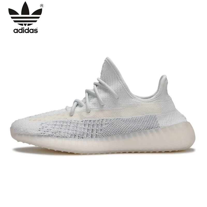white women's yeezy sneakers
