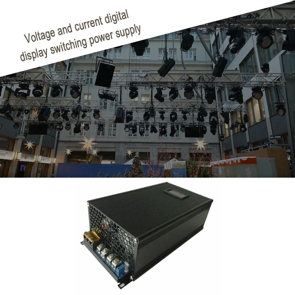 Переключение Питание 1000W 24v62A 48v31A 110v 120v Драйвер Трансформаторы для Led светильник CNC