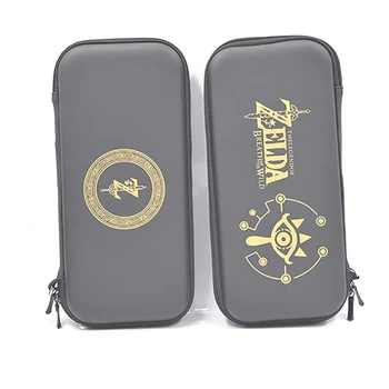 

For Nintendo Switch Storage Bag Travel Carrying Case Game Machine Accessories Hard Shell Drop-resistance Protection Package