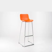 Современный минималистичный кованый домашний креативный барный стул стойка высокий барный стул высокий стул барный стул