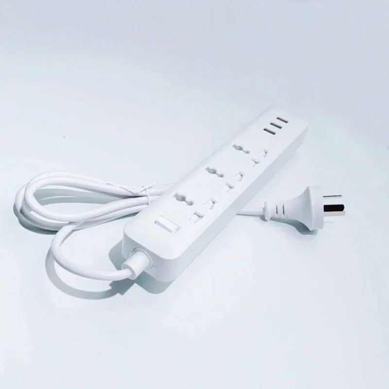 Удлинитель USB, 3 мультизарядное устройство, 3 разъема, универсальный стандарт разъема бортовые полоски розетки
