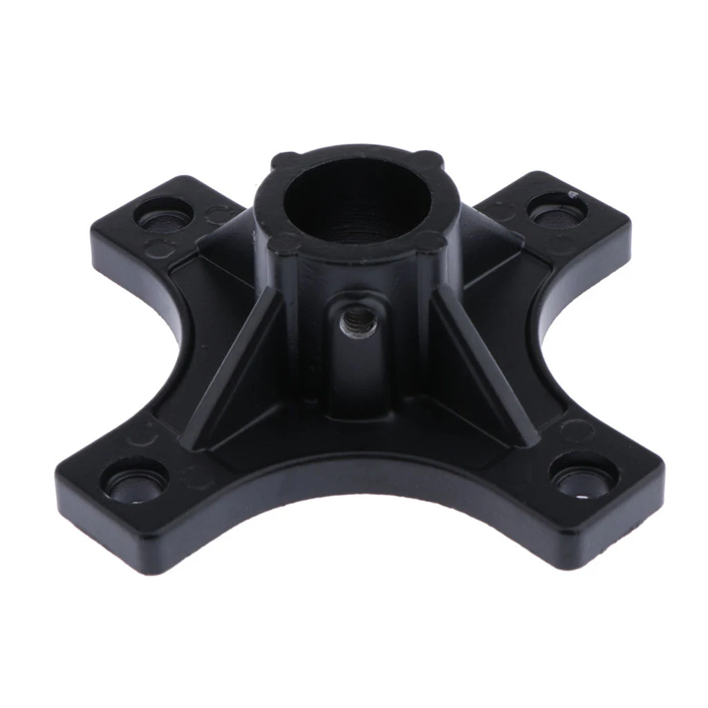 Drum Stool Cross Shape Seat Base Bracket For Drum Percussion Instrument Part