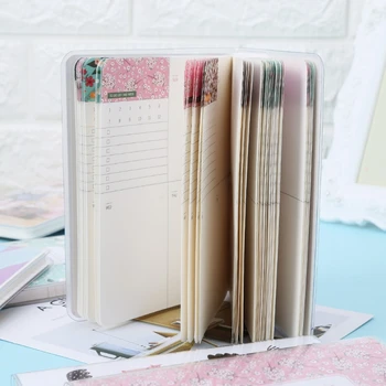 

Cute Daily Monthly Weekly Planner Notebook Agenda Calendar School Supplies Gift