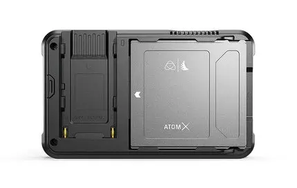 Atomos Ninja V Atomx Ssd Mini Ssd General Flame 500g Solid State  