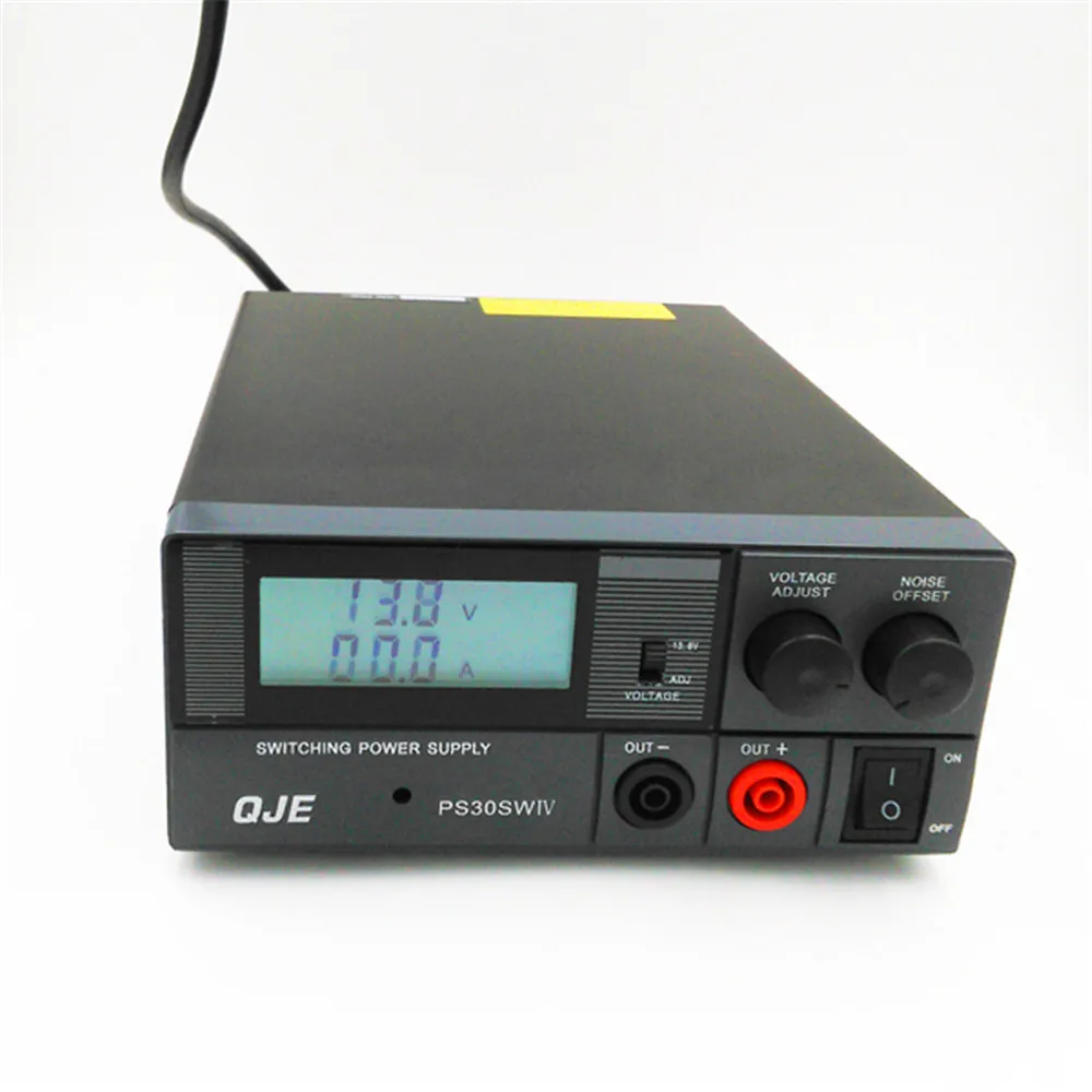 QJE Transceiver PS30SW 30A 13.8V High Efficiency