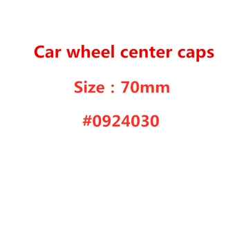 

20pcs 70mm Acrylic quality Auto Car Wheel Center Hub Cap Covers For BBS Rim Hubcap accessories styling 0924030