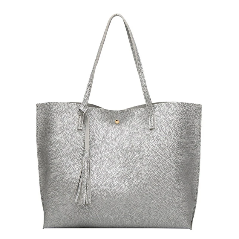 LITTHING, женская сумка через плечо, винтажная сумка-мессенджер, набор, женская сумка из крокодиловой кожи, кошелек, кожа,, повседневная сумка на плечо - Цвет: sliver
