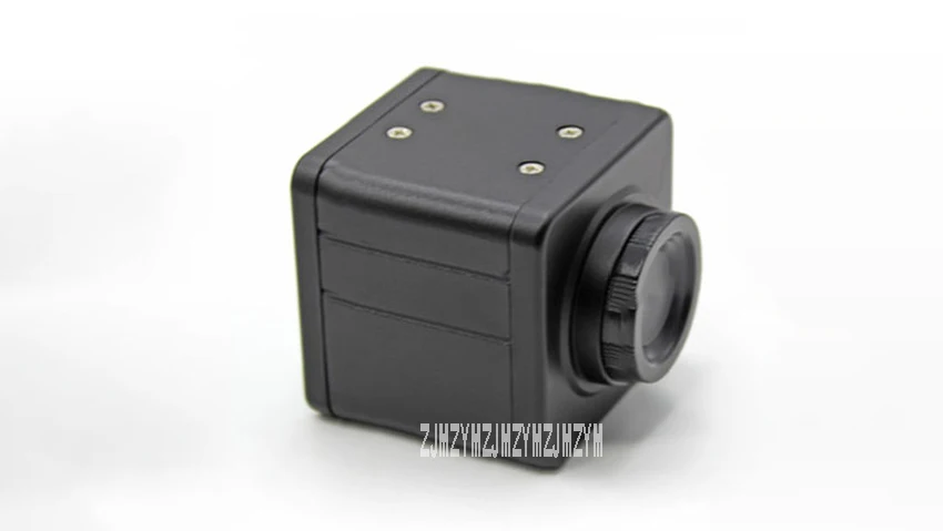 RS-10A 1080P промышленный видео микроскоп VGA электронный Лупа высокой четкости Мобильный телефон обслуживание сварочный микроскоп