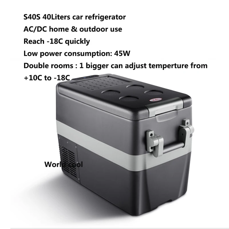 aldi 65l fridge review