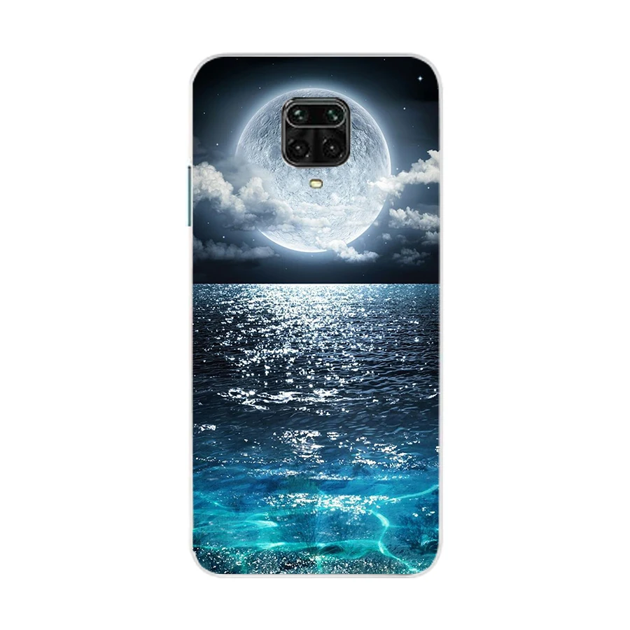 For Xiaomi Redmi Note 9 Case Soft TPU Silicon Cover For Xiomi Redmi Note 9 Pro Note9 9 pro phone back Cases Funda phone cases for xiaomi Cases For Xiaomi