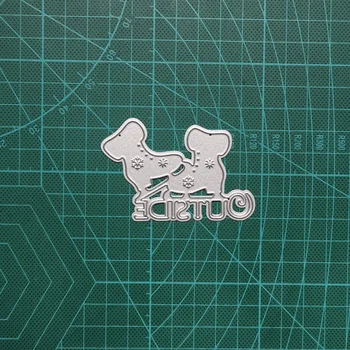 

1pc Christmas Boots Design Craft Metal Cutting Dies Decoration Scrapbooking Cutting Stencil Album Paper Card Embossing Die Cuts