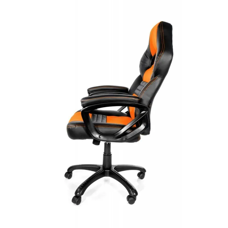 Компьютерное кресло(для геймеров) Arozzi Monza Orange| |