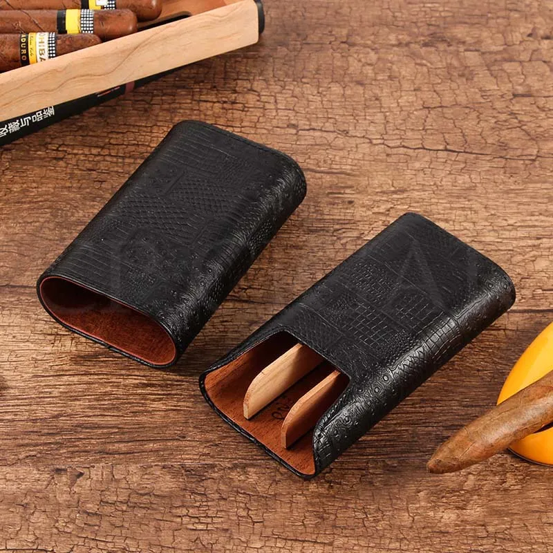 COHIBA ветрозащитная Зажигалка металлическая бутан струйная Зажигалка для сигар 2 фонарь Роскошная газовая зажигалка для сигарет карманная W/сигары