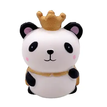 

Slow Rising Panda Toy PU Slow Rising Stress Release Toy for Adults Chidlren
