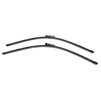 

HiMISS 1pair 27inch Car Plastic Rubber Window Windshield Wiper Blade for Audi Q7