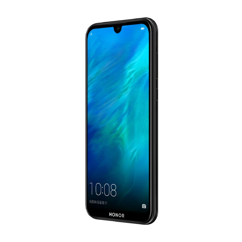 Оригинальная глобальная версия Honor 8S 32GB rom 2GB ram 5,71 ''дисплей FullView Dewdrop MT6761 четырехъядерный 13 МП камера заднего вида мобильный телефон