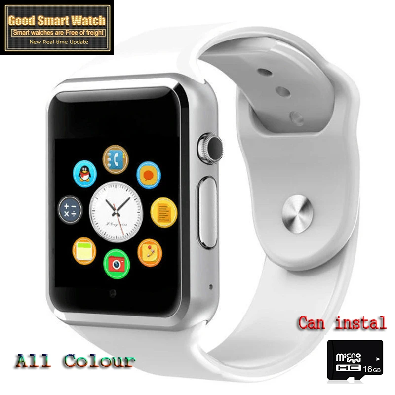 smartwatch with good camera