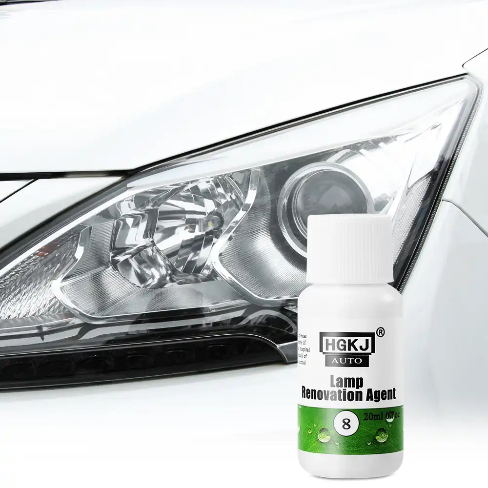 ml Car Headlight Cleaning Repairing Fluid For Audi Q2 Q3 Q5 Q7 Bmw X1 X3 X5 X7 Mercedes Benz Gla Glc Glk Gle Gls Aliexpress