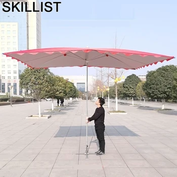 

Mueble Meble Ogrodowe Cover Ombrelloni Jardin Ombrellone Da Giardino Parasol Garden Outdoor Patio Furniture Umbrella Set