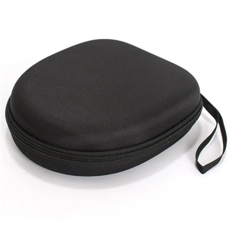 2 IN 1 Portable Earphone Earbuds Hard Carrying Case Changes Storage Bag Holder 
