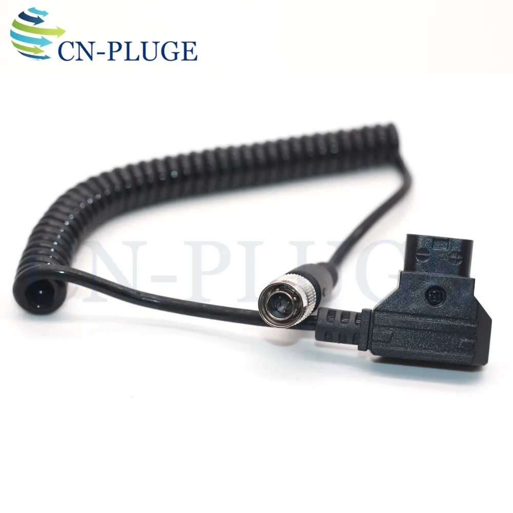 Встроенная защитная пластина D-Tap для Hirose 4pin plug для zoom F8, звуковые устройства 688/644/633