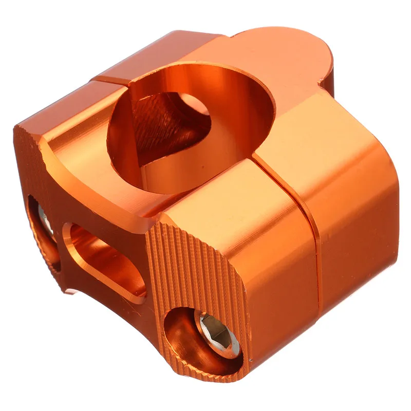 Ручка Бар жира бар крепление зажимы стояки адаптер для Dirt Bike ATV C66