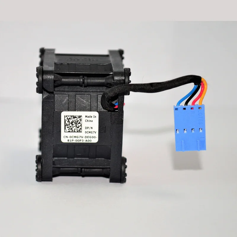 Серверный кулер CMG7V PGDYY для Poweredge R220 R230 серверный вентилятор охлаждения в сборе