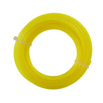 

Outdoor Trimmer Line Lawn Mower Nylon Rope Grass Trimmer Line, Suitable For Grass Trimmers, Diameter 4Mm Length 5M