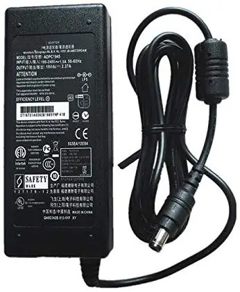 Huiyuan подходит для ADPC1945 19 в 2.37A 45 Вт для PHILIPS 224E5Q 234E5 237E4Q 247E4L ЖК-монитор