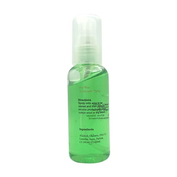 

Liquid Hair Removal Waxing Spray 100% Natural Permanent Smooth Body Hair Removal Spray Treatment