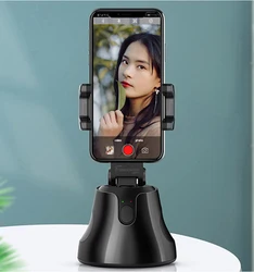 360 Degree Face Tracking Smart Apai Genie Phone Camera Gimbal Smartphone Stabilizer For Smart Phone
