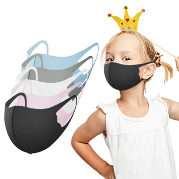 

Children's face mask reusable anti-fog and breathable outdoor school protective equipment masque mascarilla deportiva#Z40