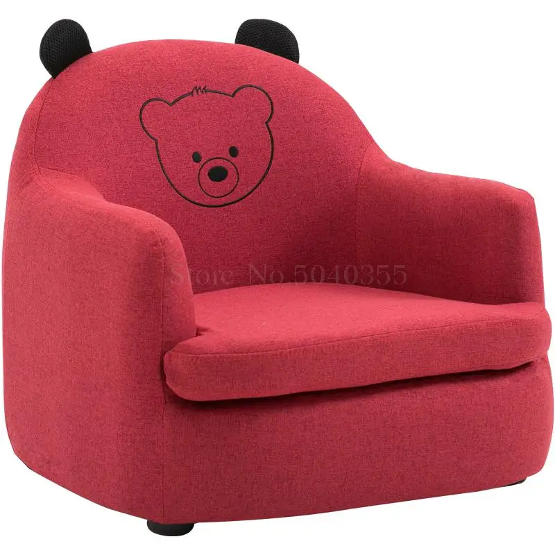 Children's sofa cartoon girl princess baby sofa chair cute sofa seat