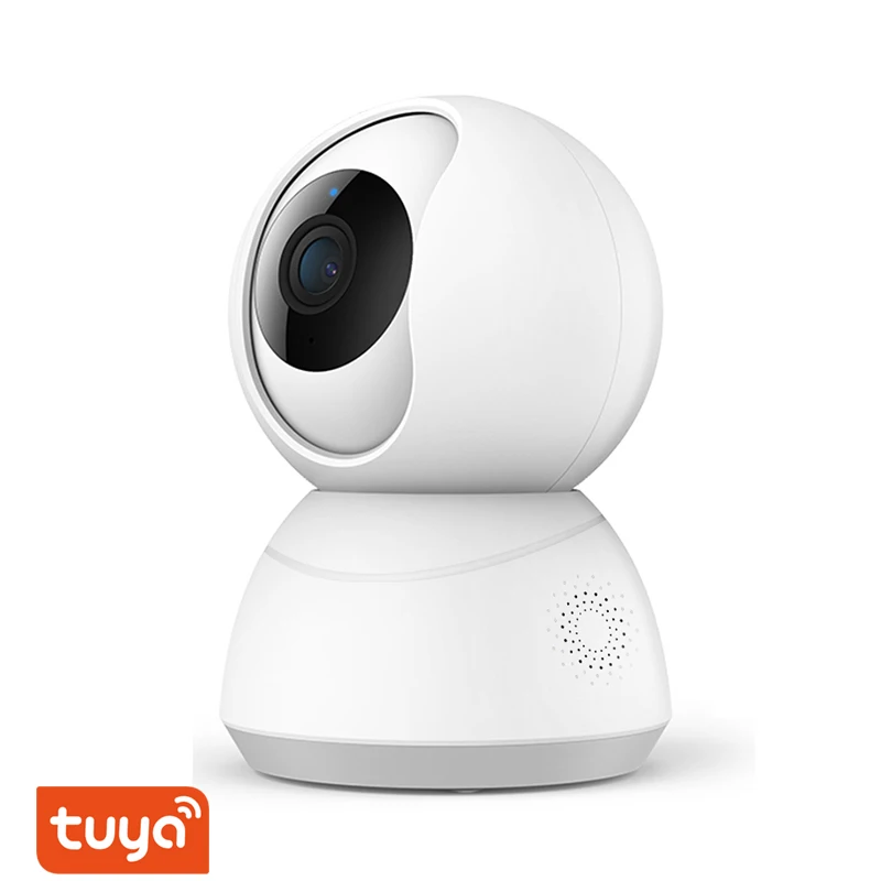 

Smart Wifi Camera Wireless IP Camera Home Security 1080P 2MP Two Way Audio Motion Detector Night Vision Tuya Smart Life