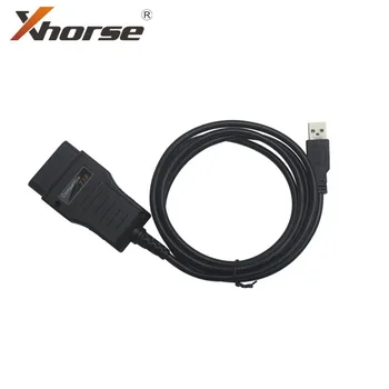 

Xhorse TIS Diagnostic Cable For Toyota Support Diagnose Active Tests TIS Auto Scanner Better For Toyota MINI VCI