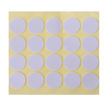 

20 Pcs Wick Stickers Double-Sided Foam Adhesive Dots DIY Candles Making Supplies