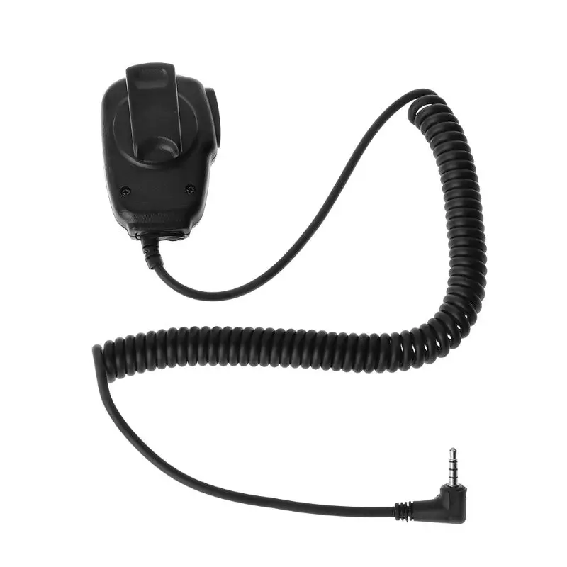 3 5 мм аудиоразъем для динамика PTT Mic Yaesu MH 34B4B VX 3R FT1DR FT2DR|Запчасти и аксессуары раций|