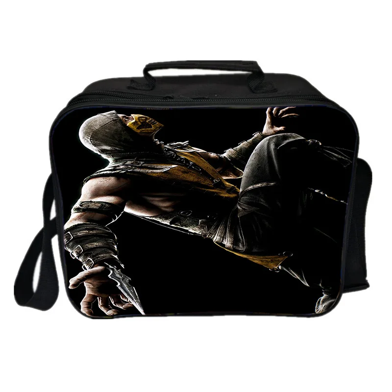 Bolsas p almoço