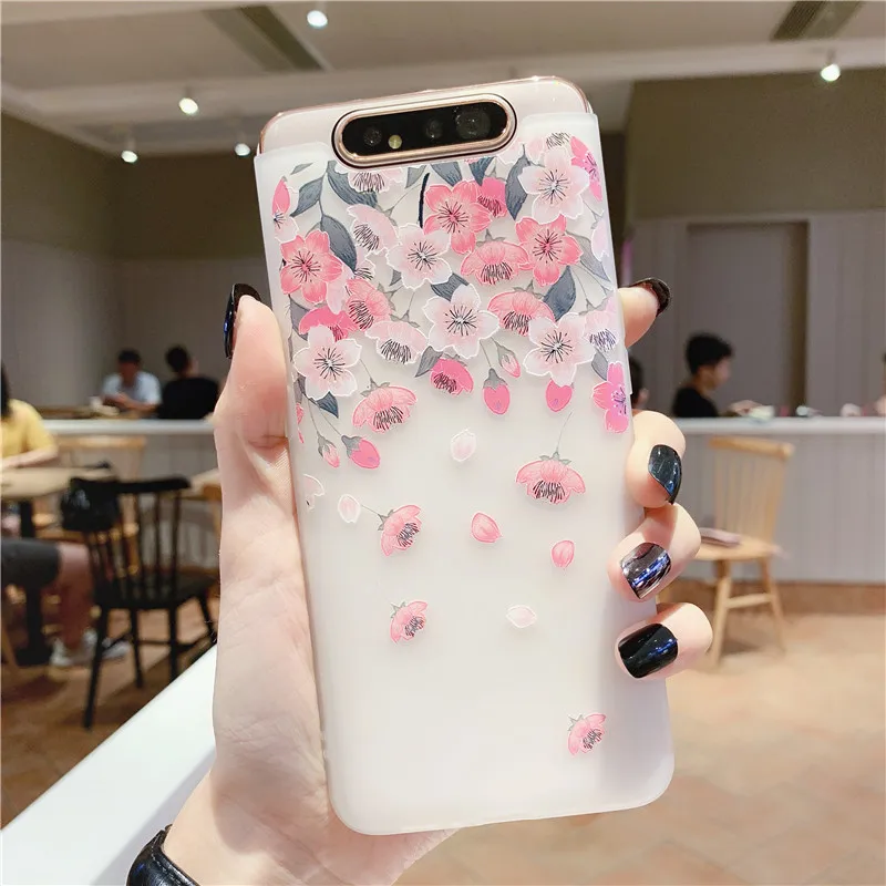3D рельефный чехол для Huawei Honor 9x20 s 30s Play 4T Pro V30 10i 20i Nova 5T 6 7 SE Mate 10 P30 Lite P40 P20 Мягкий