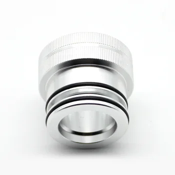 

ATV Wheel Bearing Tool Silver Aluminum Oiling Grease For Polaris Parts