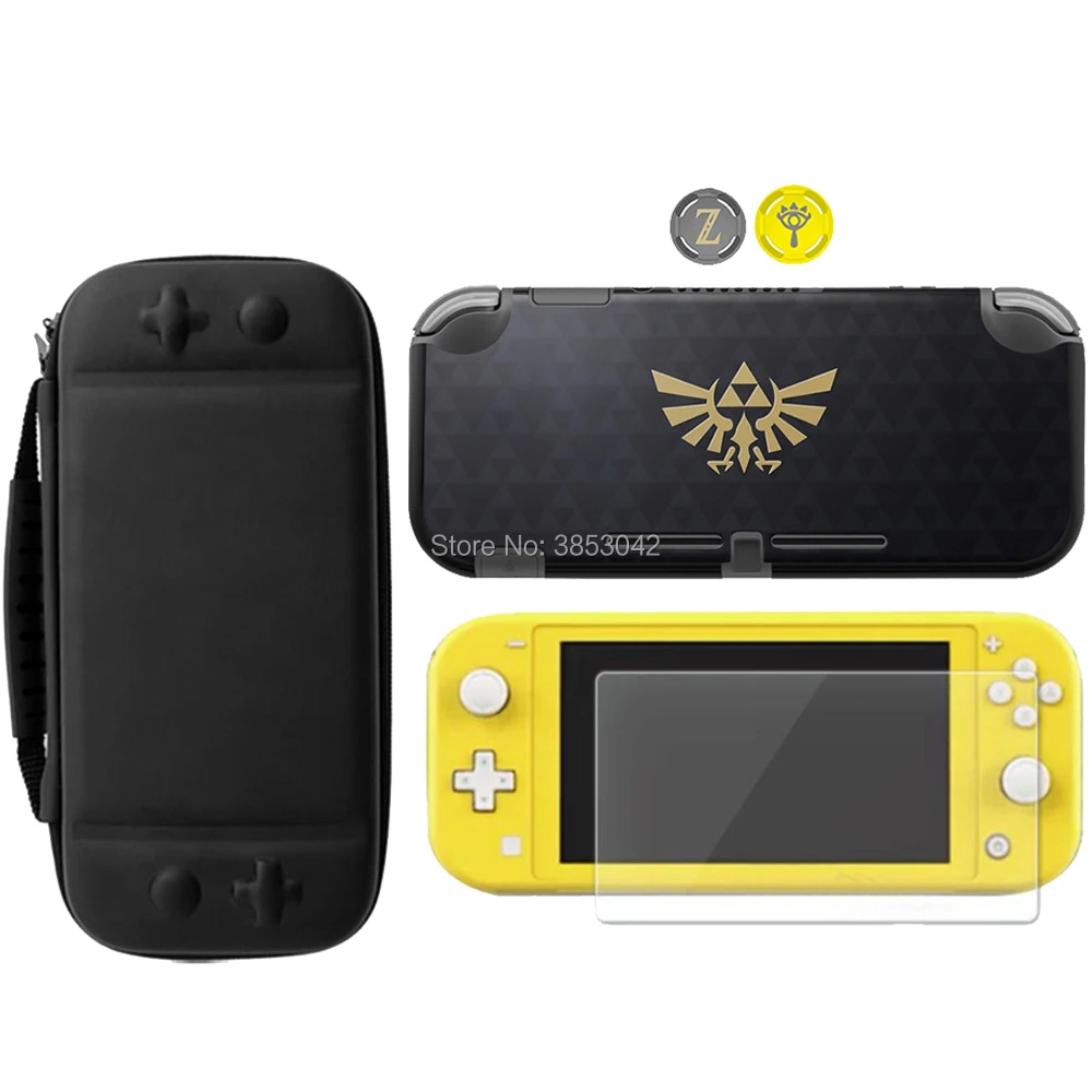 Новинка для nintendo Switch Lite сумка для хранения для переключателя мини-протектор чехол для nintendo Switch Lite игровые аксессуары