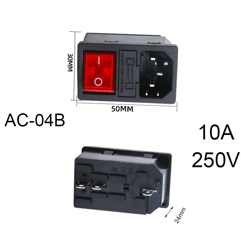 1PCS AC-04B
