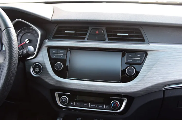 Для Geely Emgrand X3, GX3, автомобильный DVD навигационный экран Стеклянная Защитная закаленная пленка