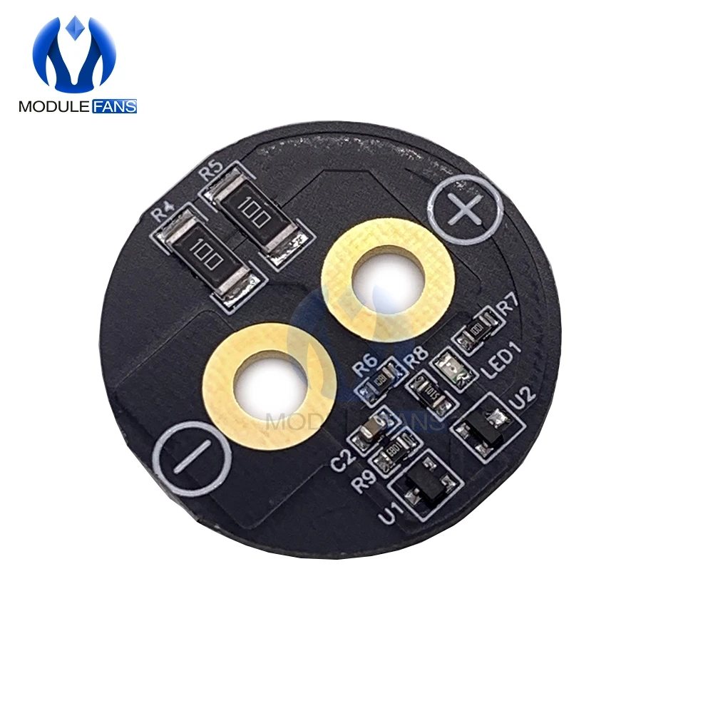 Сверх яркий конденсатор 2,7 V 360F 35*67mm низкий ESR с защитой баланса доска для Автомобильная стереоколонка батареи