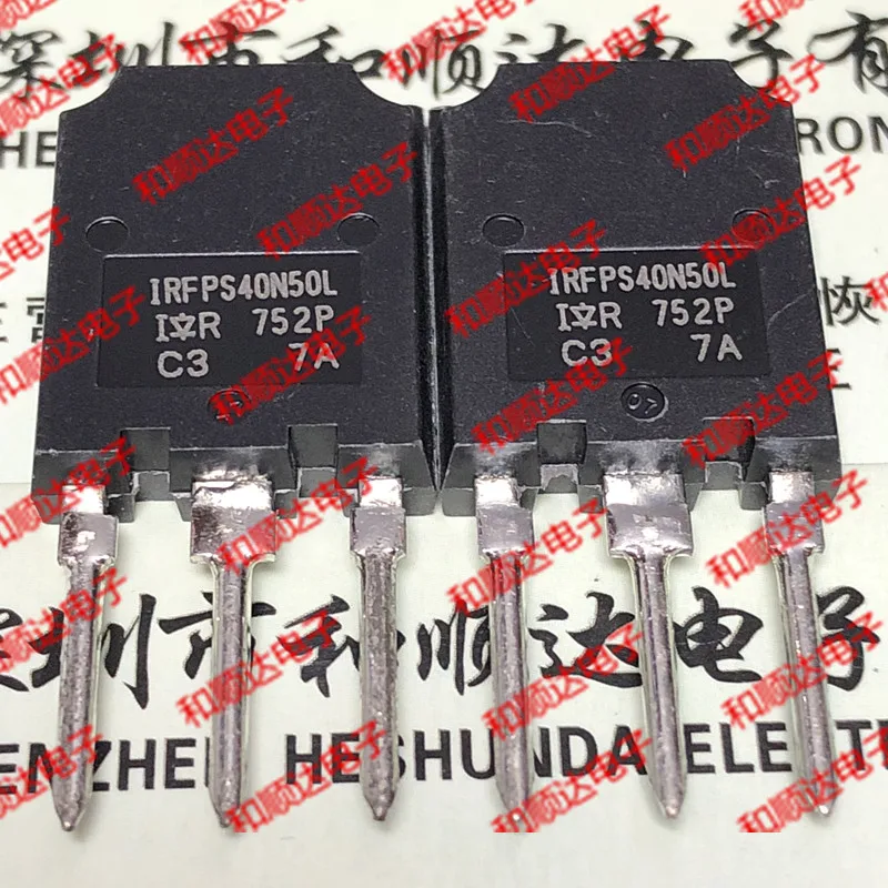 5 шт./лот IRFPS40N50L-247 500V 40A