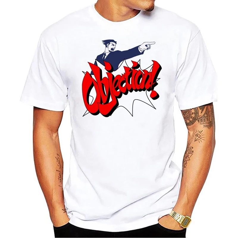 Летние топы футболки футболка Туз защитник суд видеоигра возражение взрослая