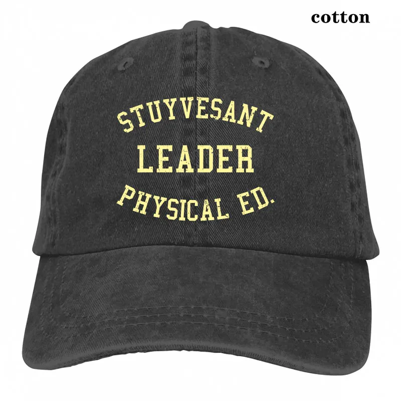 Stuyvesant физический изд. Leader, винтажная бейсболка для мужчин и женщин, Кепка-Дальнобойщик, модная Регулируемая Кепка - Цвет: 3-Black