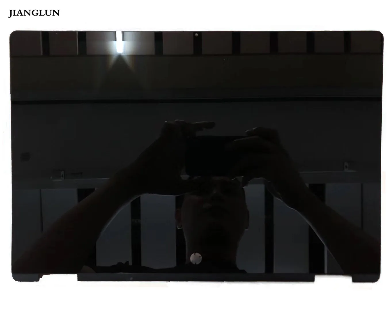 JIANGLUN сенсорный ЖК-экран в сборе с рамкой с сенсорной платой для hp pavilion x360 14-DH
