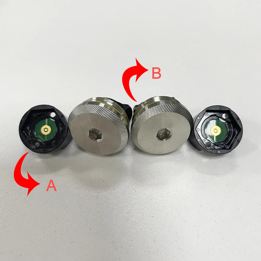 Tappo Batteria Per Garmin Vector 3 Vector 3S Custodia Batteria Pedale Bicicletta Coperchio Batteria Sostituzione Parti Di Riparazione